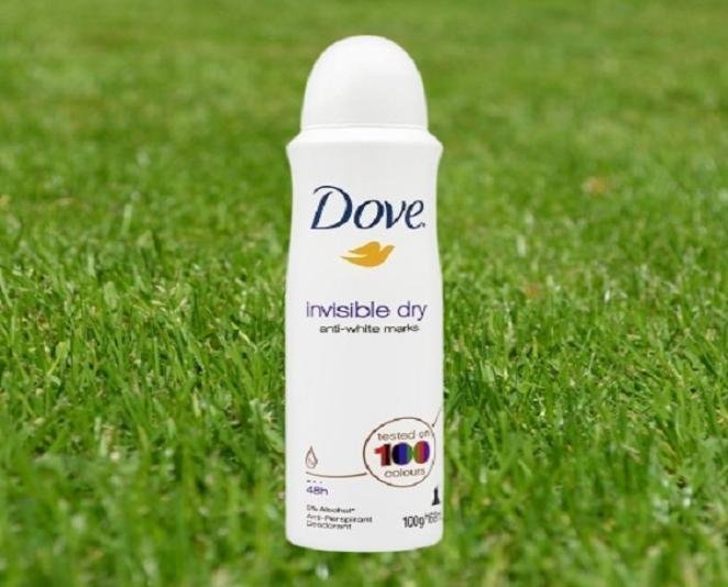 Dove Invisible Dry Spray In Pakistan - Image
